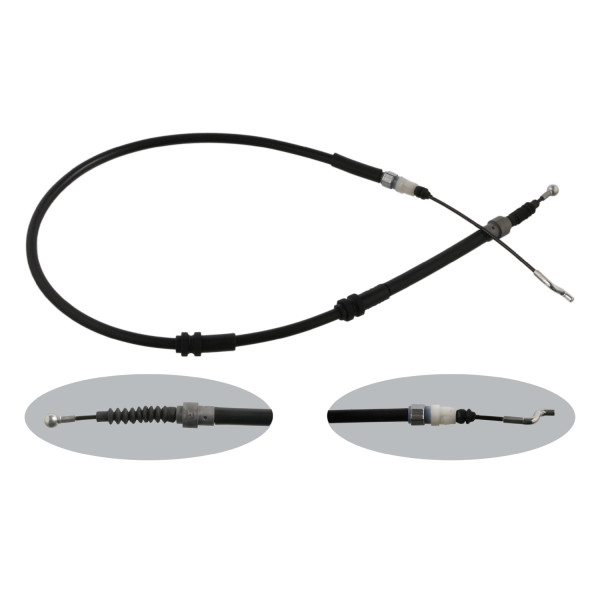 BRAKE CABLE image
