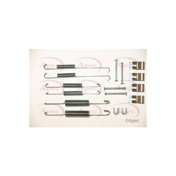 APEC BRAKE PAD FITTING KIT image