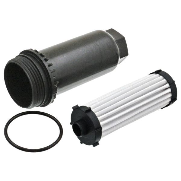 TRANSMISSION OIL FILTER image