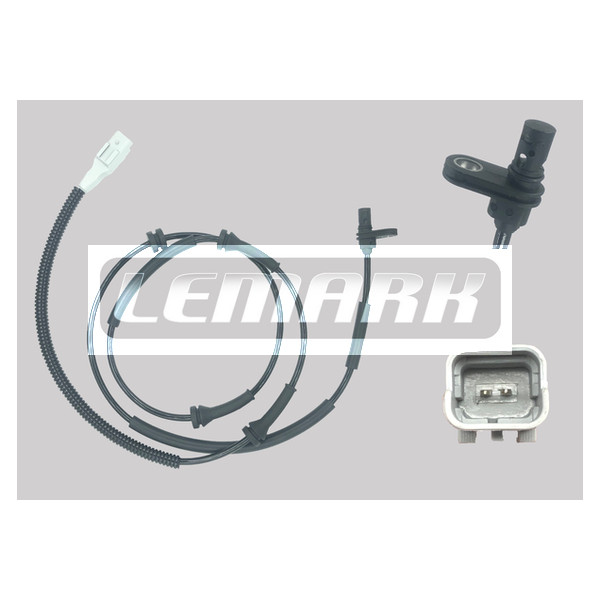 WHEEL SPEED SENSOR image