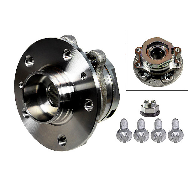 FAG GEN 3 WHEEL BEARING KIT image