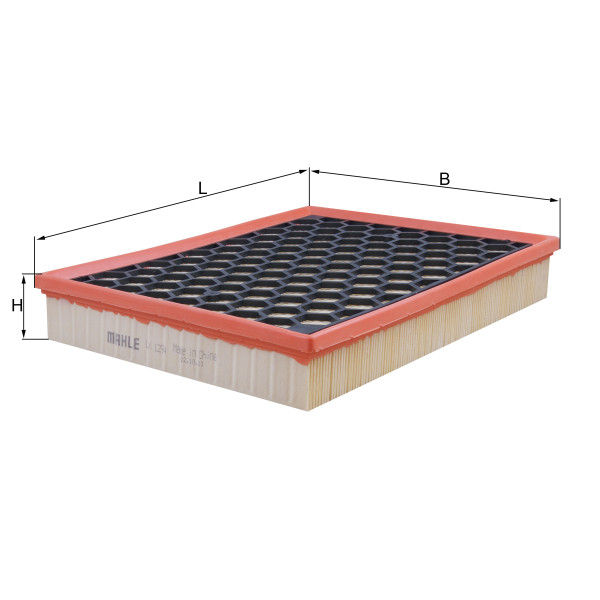 AIR FILTER image