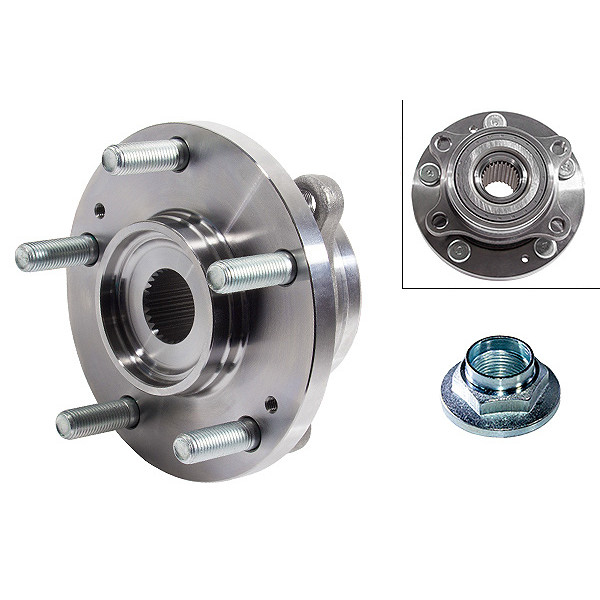 FAG GEN 3 WHEEL BEARING KIT image