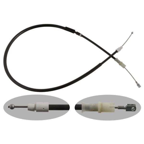 BRAKE CABLE image