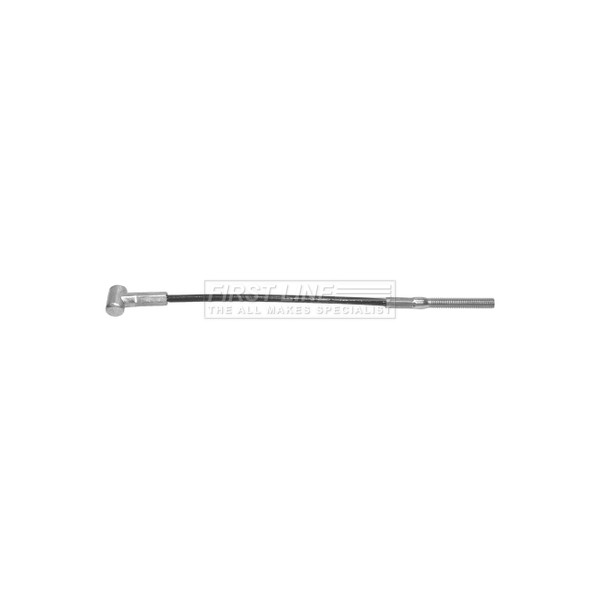 BRAKE CABLE - FRONT image
