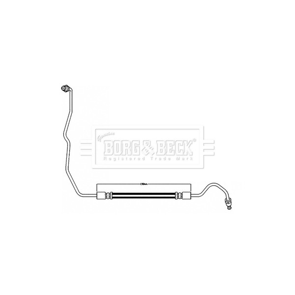 BRAKE HOSE image