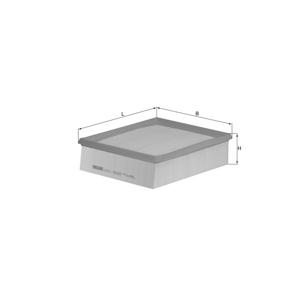AIR FILTER image