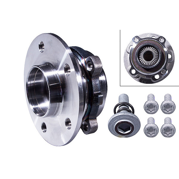 FAG GEN 3 WHEEL BEARING KIT image