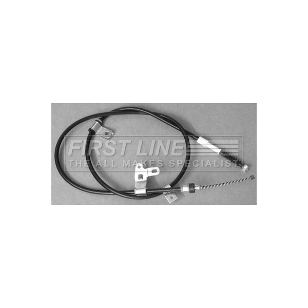 BRAKE CABLE image