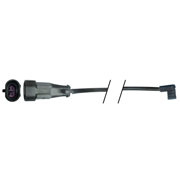 WEAR LEAD (X2) (REAR) - IVECO image