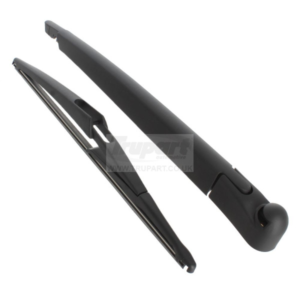 A CLASS (W169) 05-12 R/ARM & 30CM/12IN PLASTIC BLA image