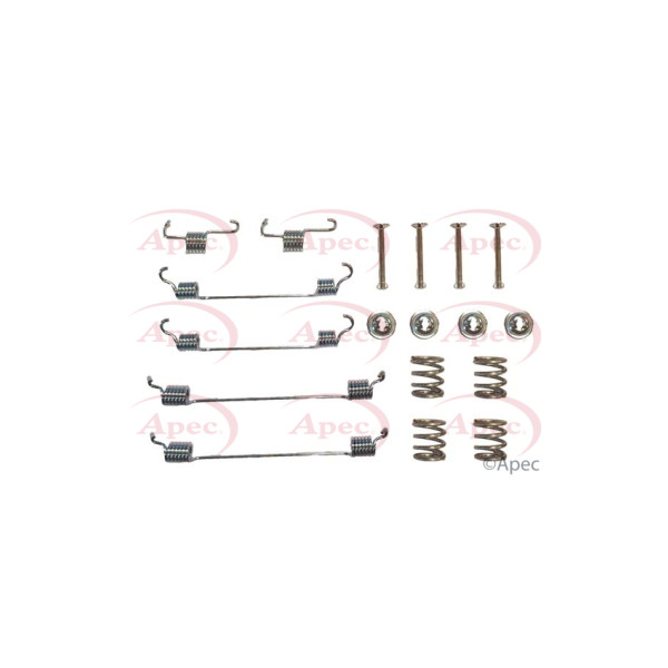 APEC BRAKE SHOE FITTING KIT image
