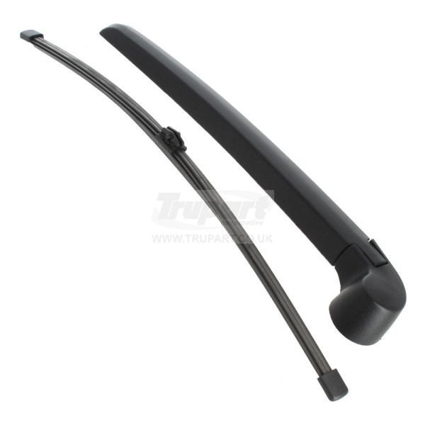 A4 ESTATE 4/08-16 & 16> A6 EST. 18> R/ARM & 40CM F image