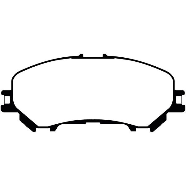 B/PADS - NISSAN QASHQAI J11 (2014-) FR image