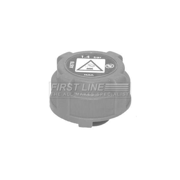 RADIATOR CAP image
