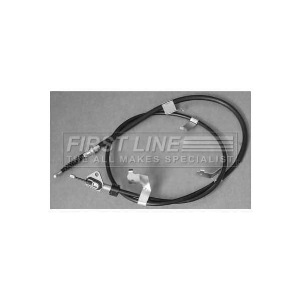 BRAKE CABLE image