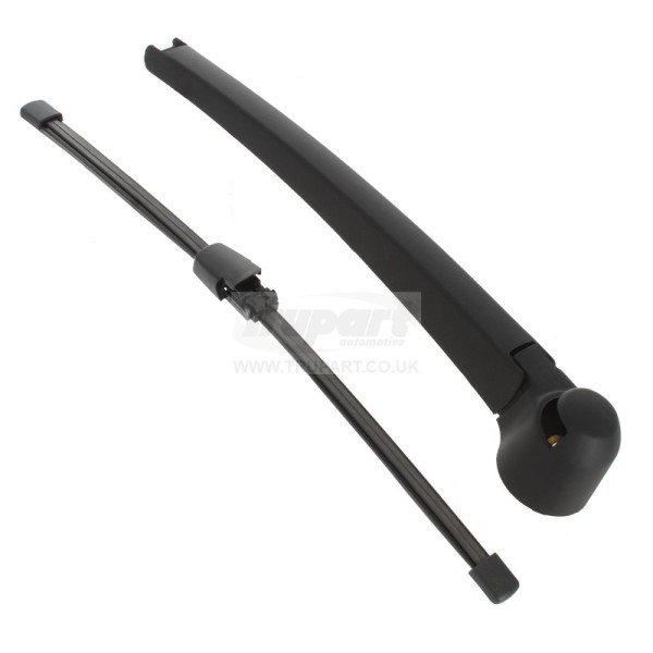 TIGUAN 08-8/16 EXEO EST. 09-13 R/ARM & 33CM/13IN F image