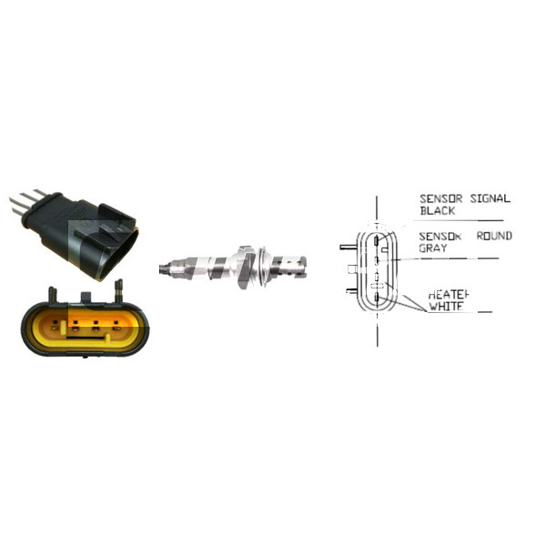 OXYGEN SENSOR image