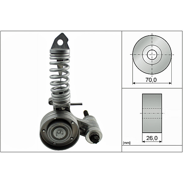 ABDS TENSIONER image