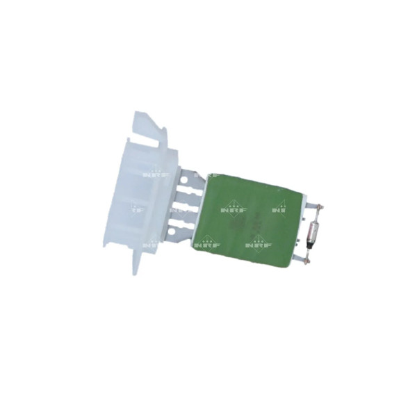 INTERIOR BLOWER RESISTOR image