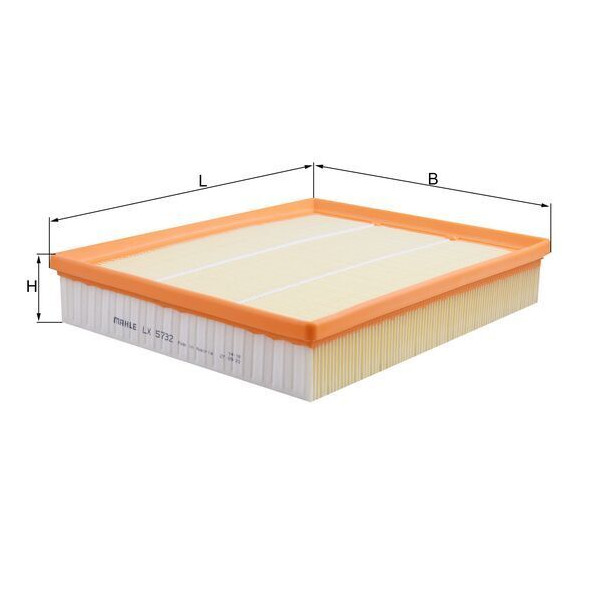 AIR FILTER image