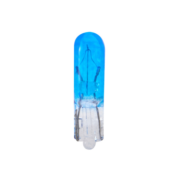 12V 1.2W CAPLESS W2 X 4.6D  PANEL (BLUE) image