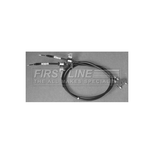 BRAKE CABLE COMPLETE image