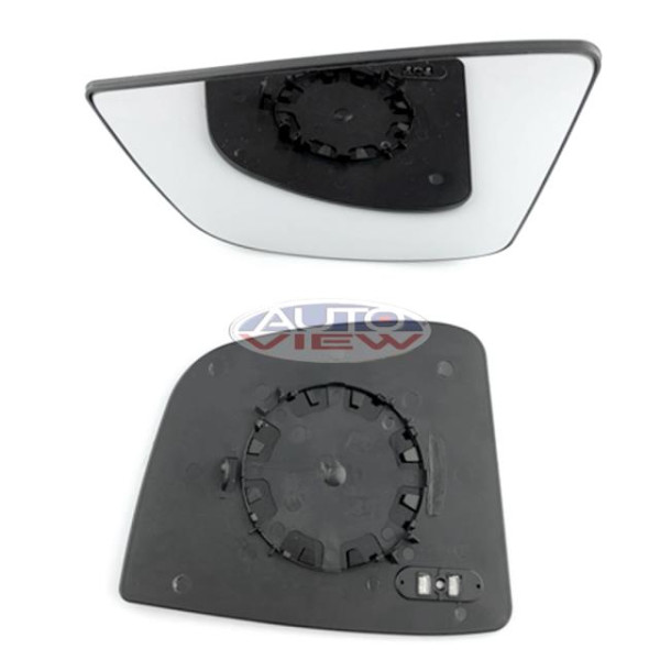 Fiat Doblo 10-> Combo 12-> LH Heated WBP image