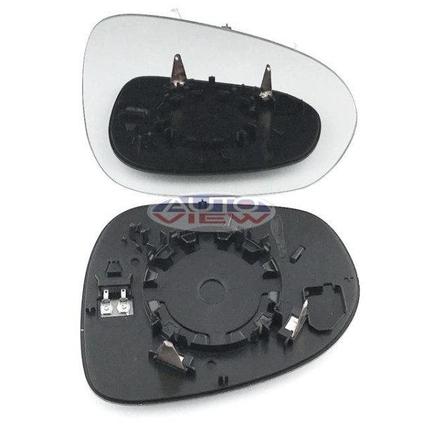 FIAT 500X HEATED WITH BASE PLATE 15-> RHS image