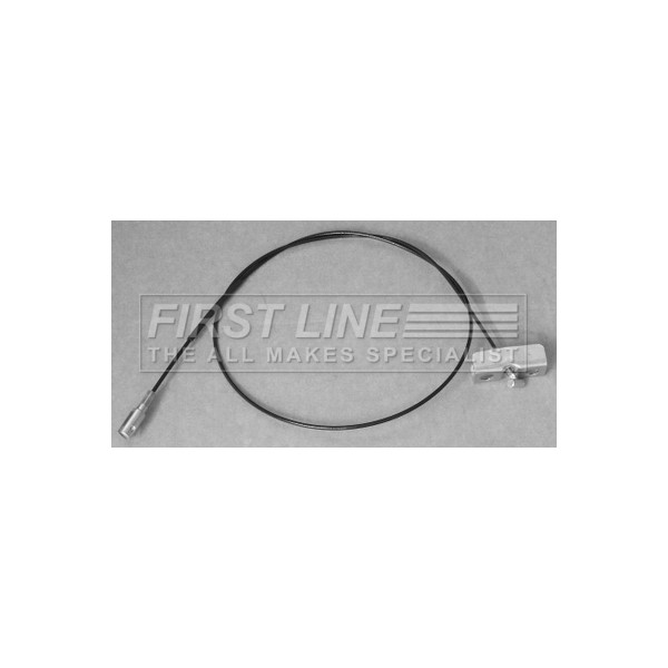 BRAKE CABLE - INTER image