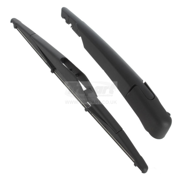 MINI (R50 R53) 3/04-7/06 R/ARM & 30CM/12IN PLASTIC image