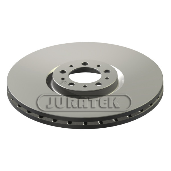 DISC (FRONT) - ALFA ROMEO JEEP image