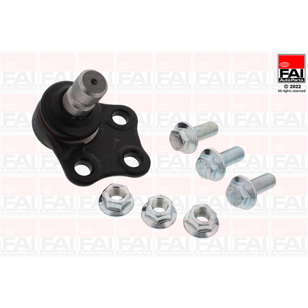 P2 TRACK RODS & BALL JOINTS image