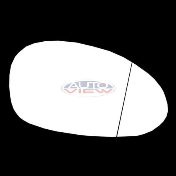 BMW Z4 02->08 RH Silver Aspheric image