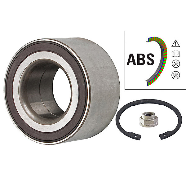 FAG GEN 1 WHEEL BEARING KIT image