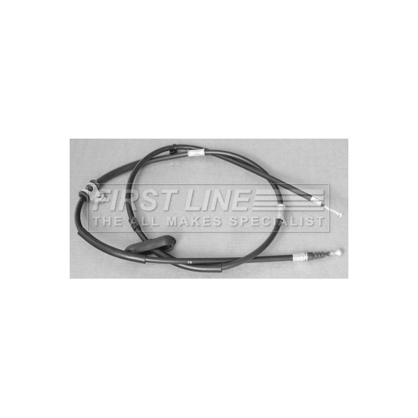 BRAKE CABLE LH & RH image
