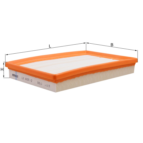 AIR FILTER image