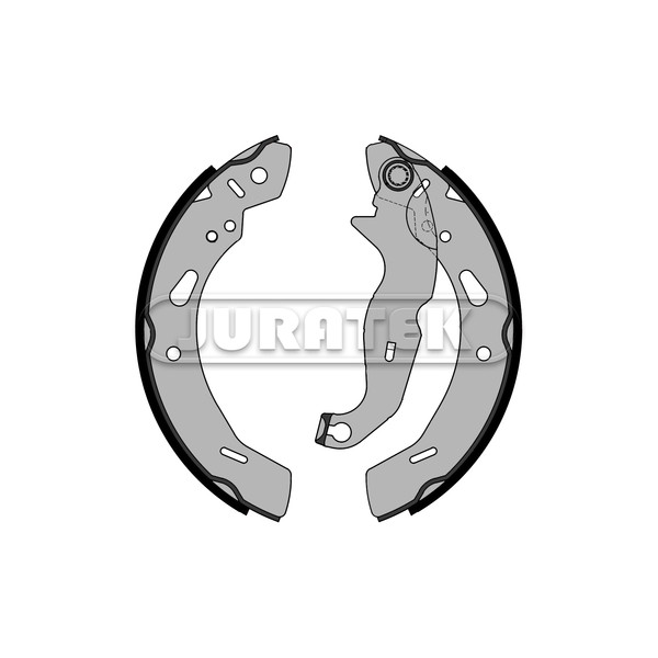 SHOE (REAR) - FORD MAZDA image