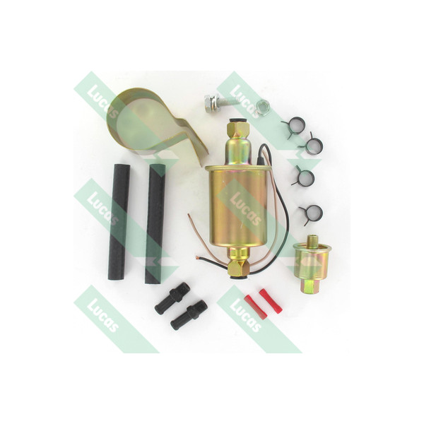 IN-LINE FUEL PUMP image