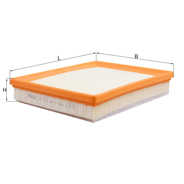 AIR FILTER image