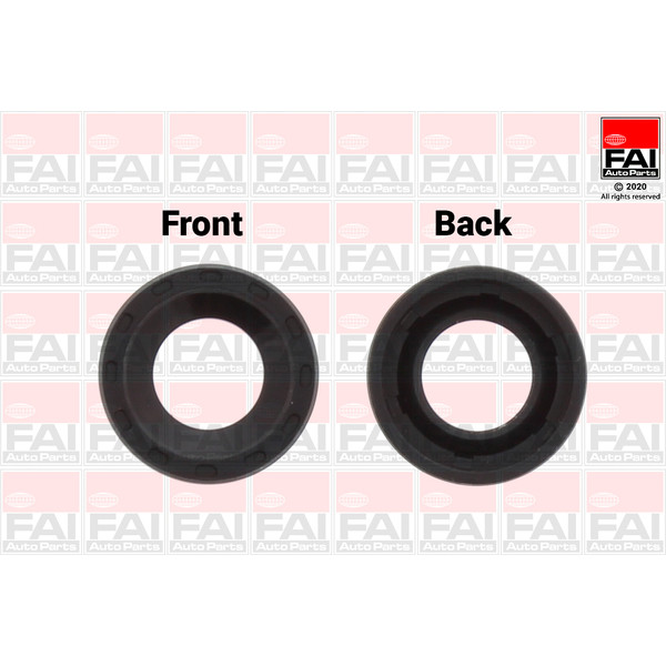 INJECTOR SEAL image