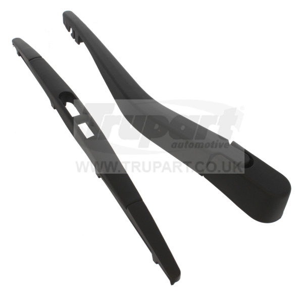 1 SERIES (F20 F21) 9/11-3/20 R/ARM & 30CM PLASTIC image