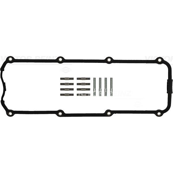 ROCKER COVER GASKET SET image