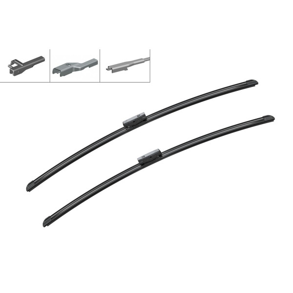 AEROTWIN SPOILER BLADE SET 700/700 image