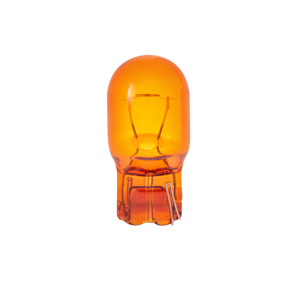 12V 21W WY21W CAPLESS WX3 X 16D INDICATOR (AMBER) image