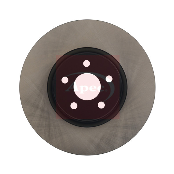 APEC BRAKE DISC (FRONT) (SINGLE) image
