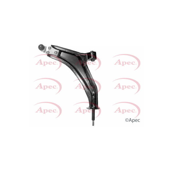 APEC WISHBONE LH image