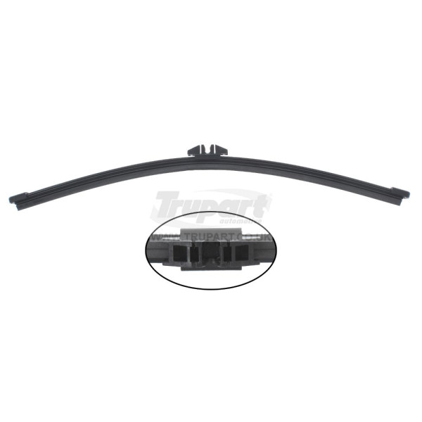3 SERIES ESTATE (F31) 7/12-4/20 REAR FLAT 30CM/12I image