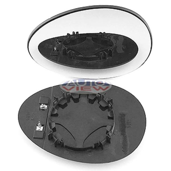 BMW Mini 07->13 LH Heated WBP image