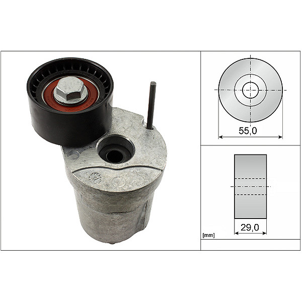 ABDS TENSIONER image